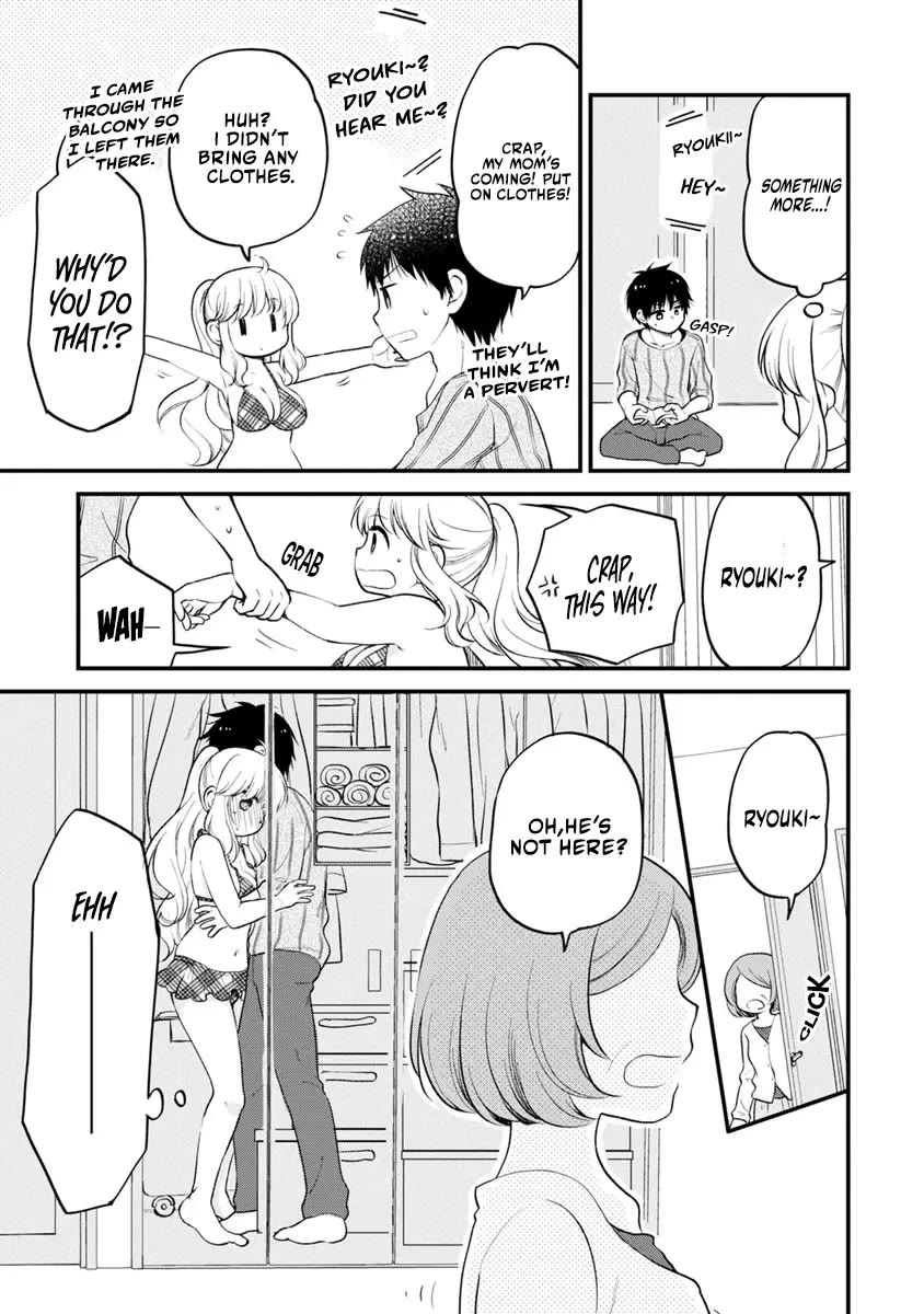 Show me Your Boobies and Look Embarrassed! chapter 7 page 8