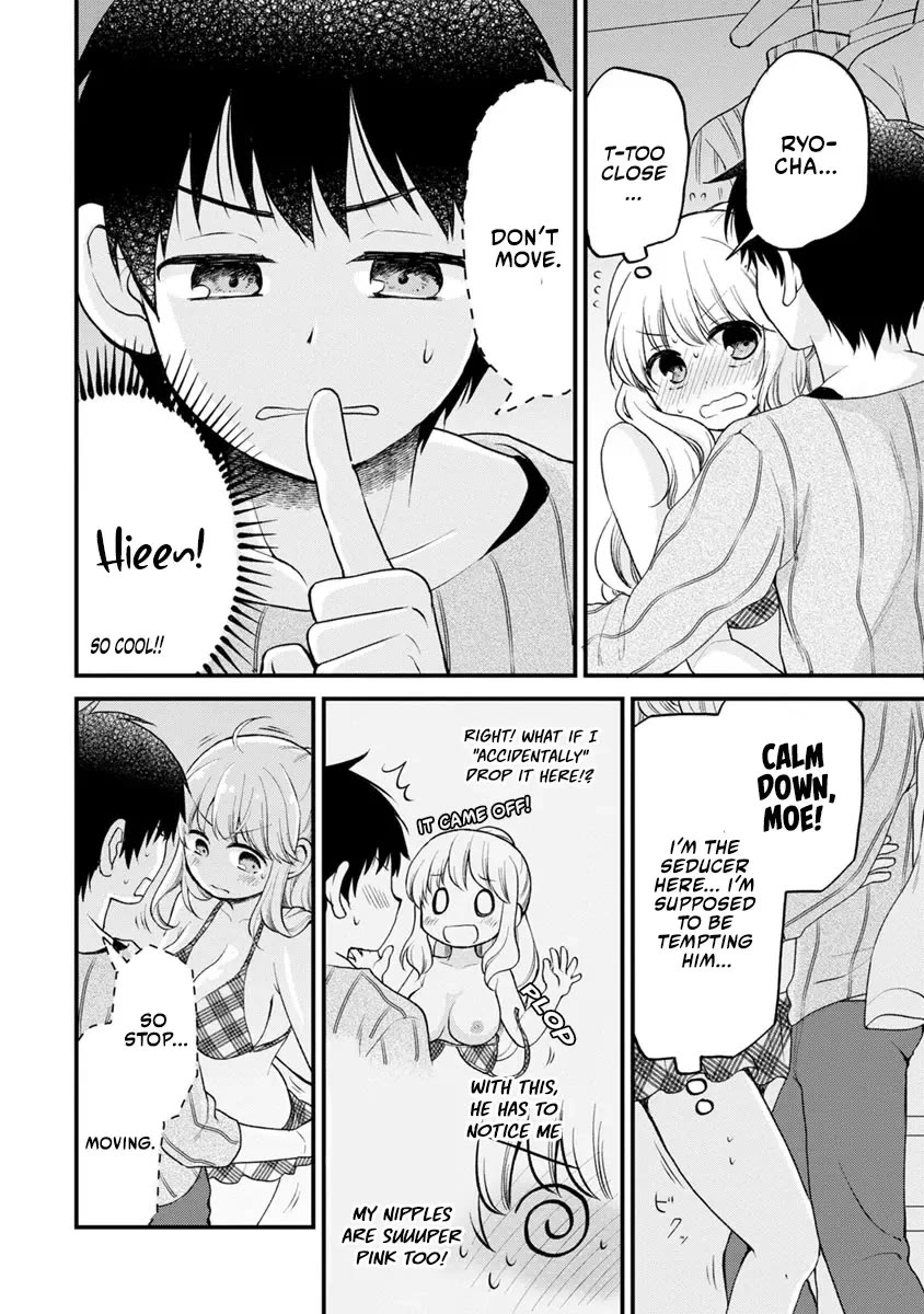 Show me Your Boobies and Look Embarrassed! chapter 7 page 9