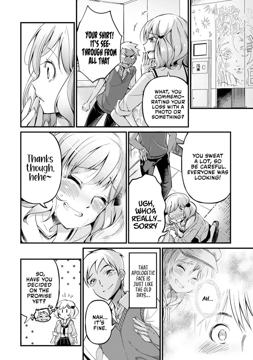 Show me Your Boobies and Look Embarrassed! chapter 8 page 5