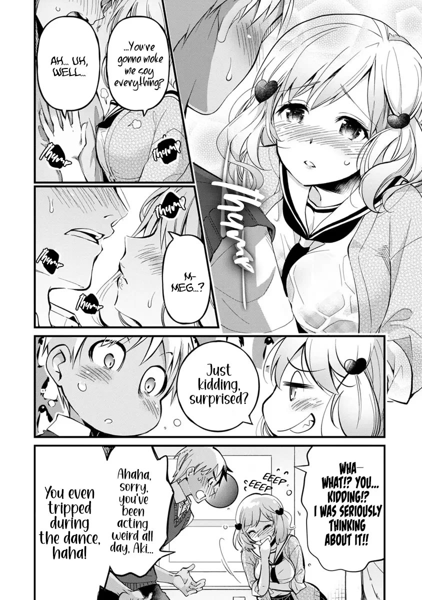 Show me Your Boobies and Look Embarrassed! chapter 8 page 7