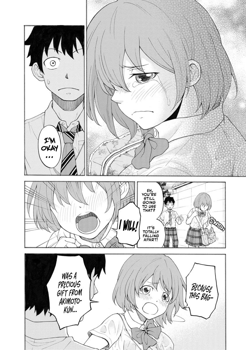 Show me Your Boobies and Look Embarrassed! chapter 9 page 13