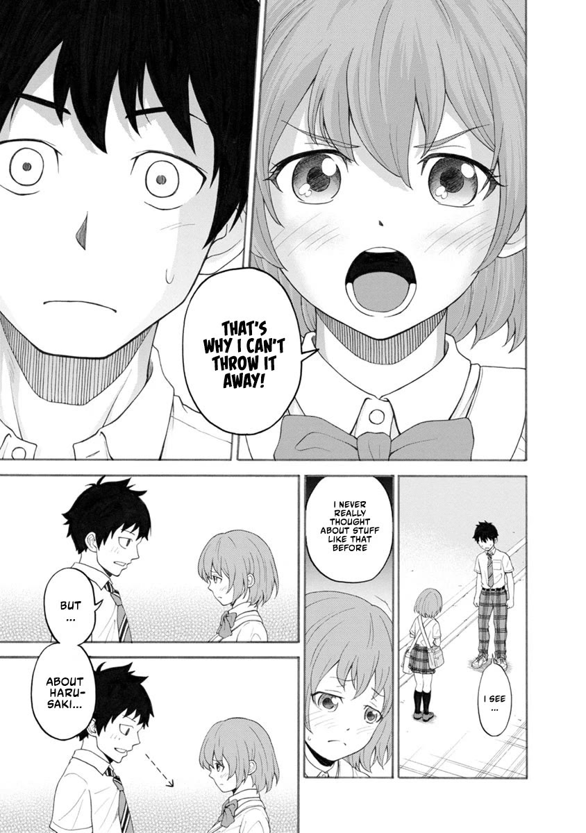 Show me Your Boobies and Look Embarrassed! chapter 9 page 16