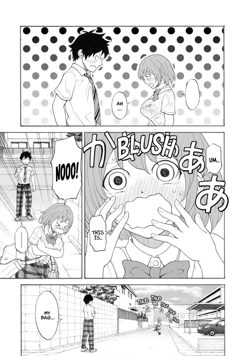 Show me Your Boobies and Look Embarrassed! chapter 9 page 18