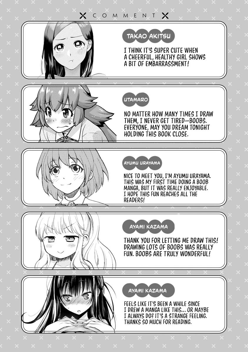 Show me Your Boobies and Look Embarrassed! chapter 9 page 21