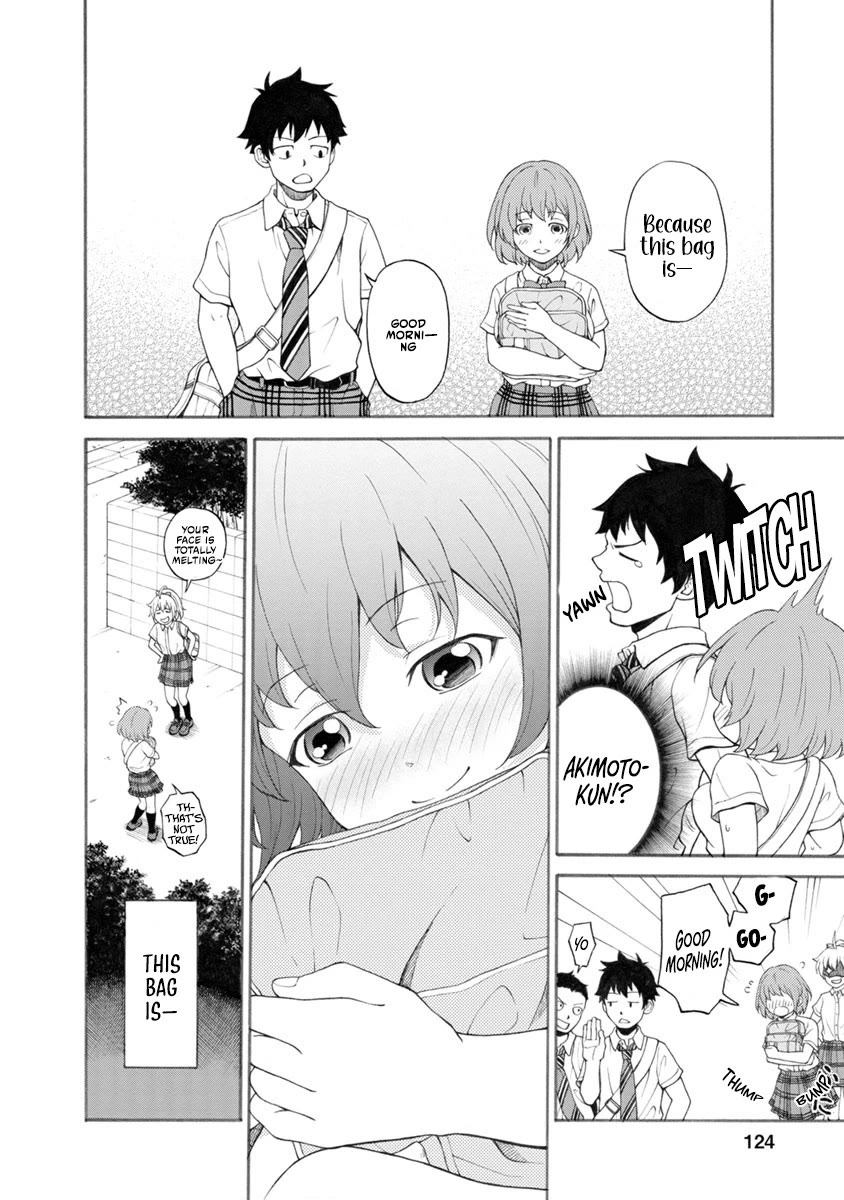 Show me Your Boobies and Look Embarrassed! chapter 9 page 5