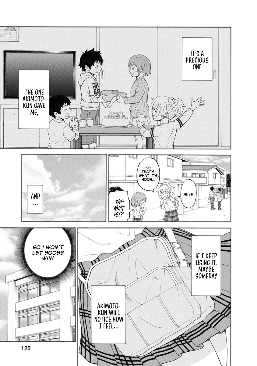 Show me Your Boobies and Look Embarrassed! chapter 9 page 6