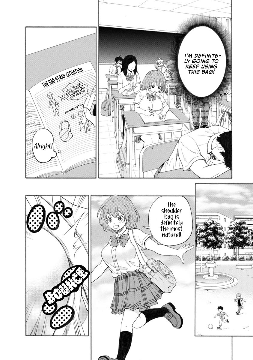 Show me Your Boobies and Look Embarrassed! chapter 9 page 7