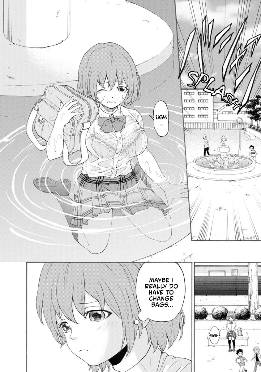 Show me Your Boobies and Look Embarrassed! chapter 9 page 9