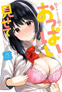 Cover of Show me Your Boobies and Look Embarrassed!