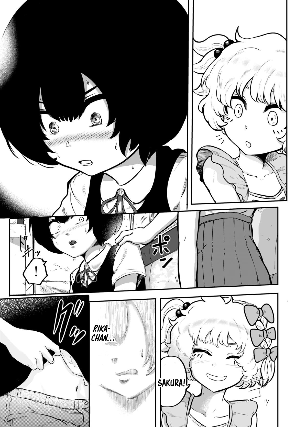 Show me your Boobs chapter 1 page 7