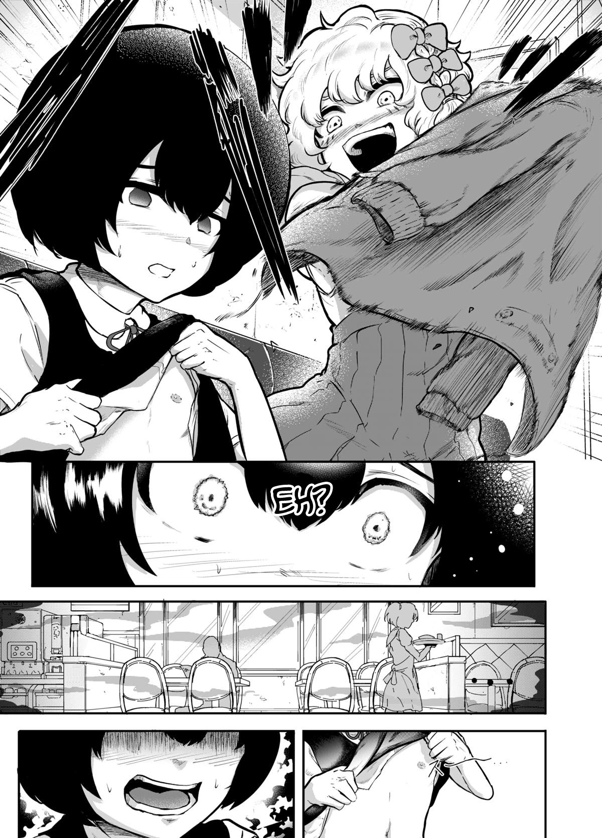 Show me your Boobs chapter 1 page 8