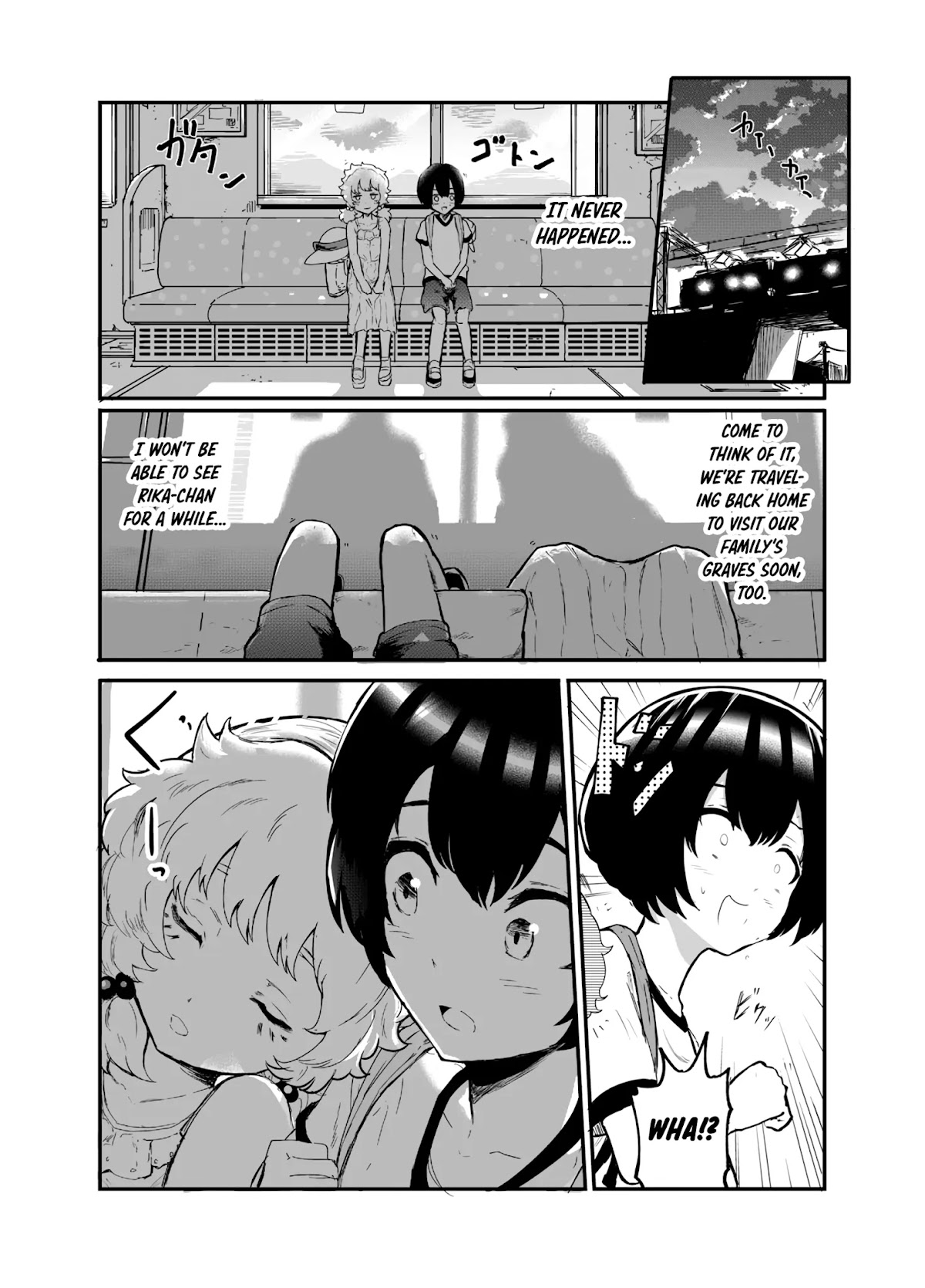 Show me your Boobs chapter 10 page 5