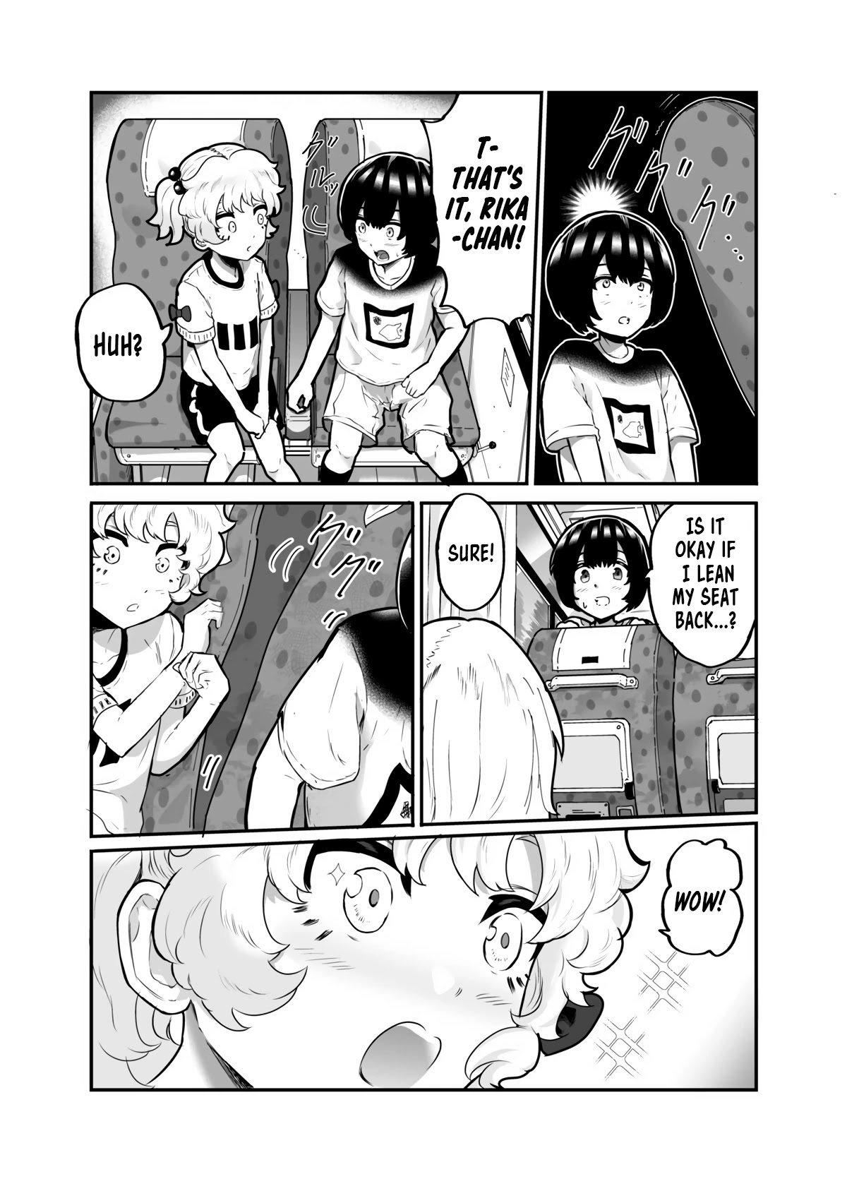 Show me your Boobs chapter 15 page 6