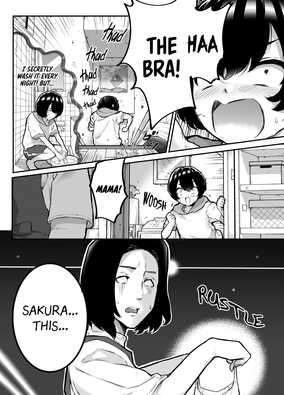 Show me your Boobs chapter 18 page 2