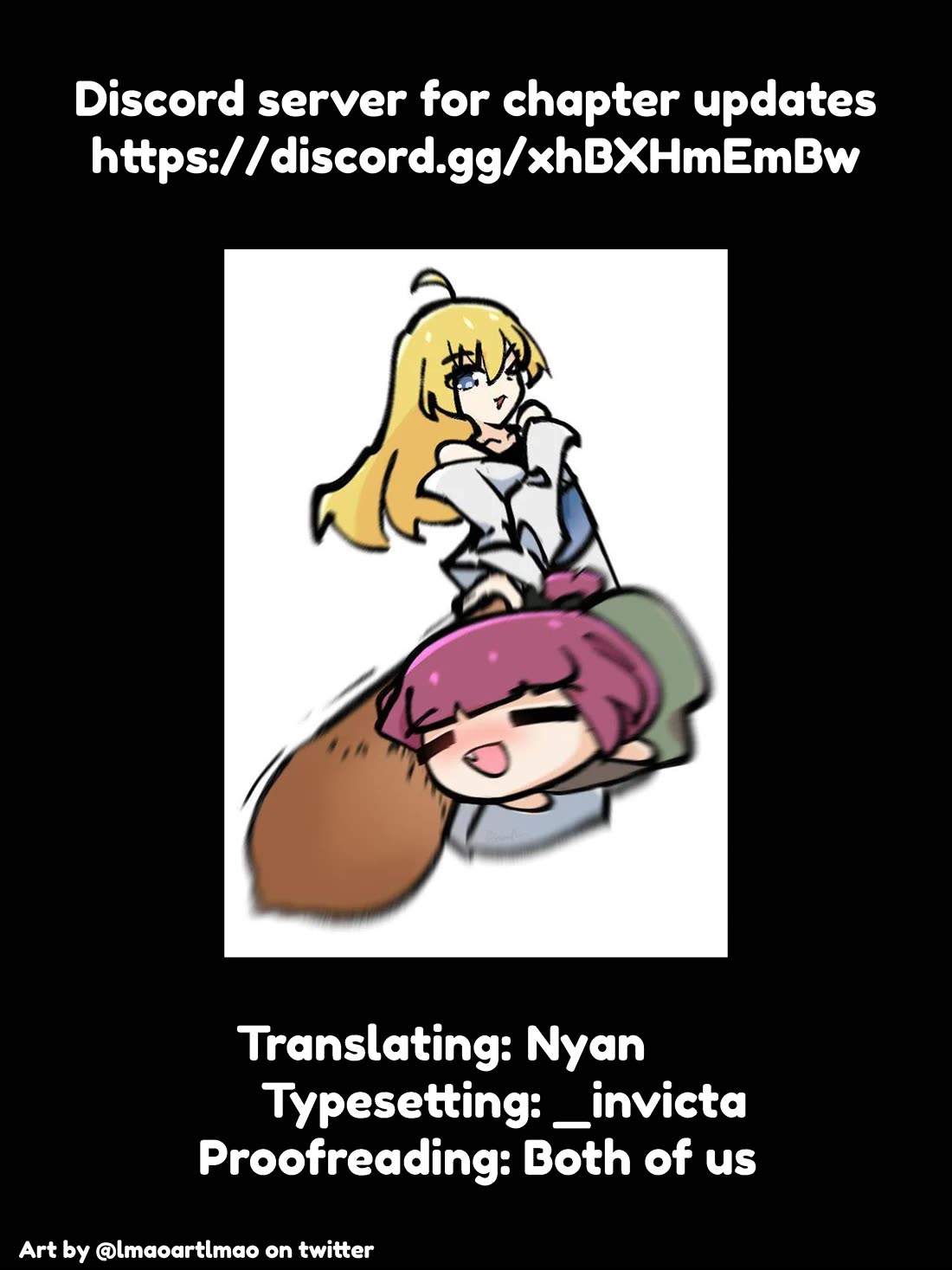 Show me your Boobs chapter 21 page 12