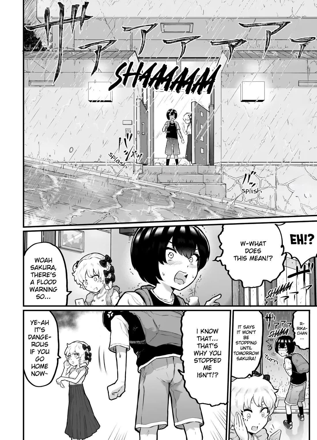 Show me your Boobs chapter 22 page 2