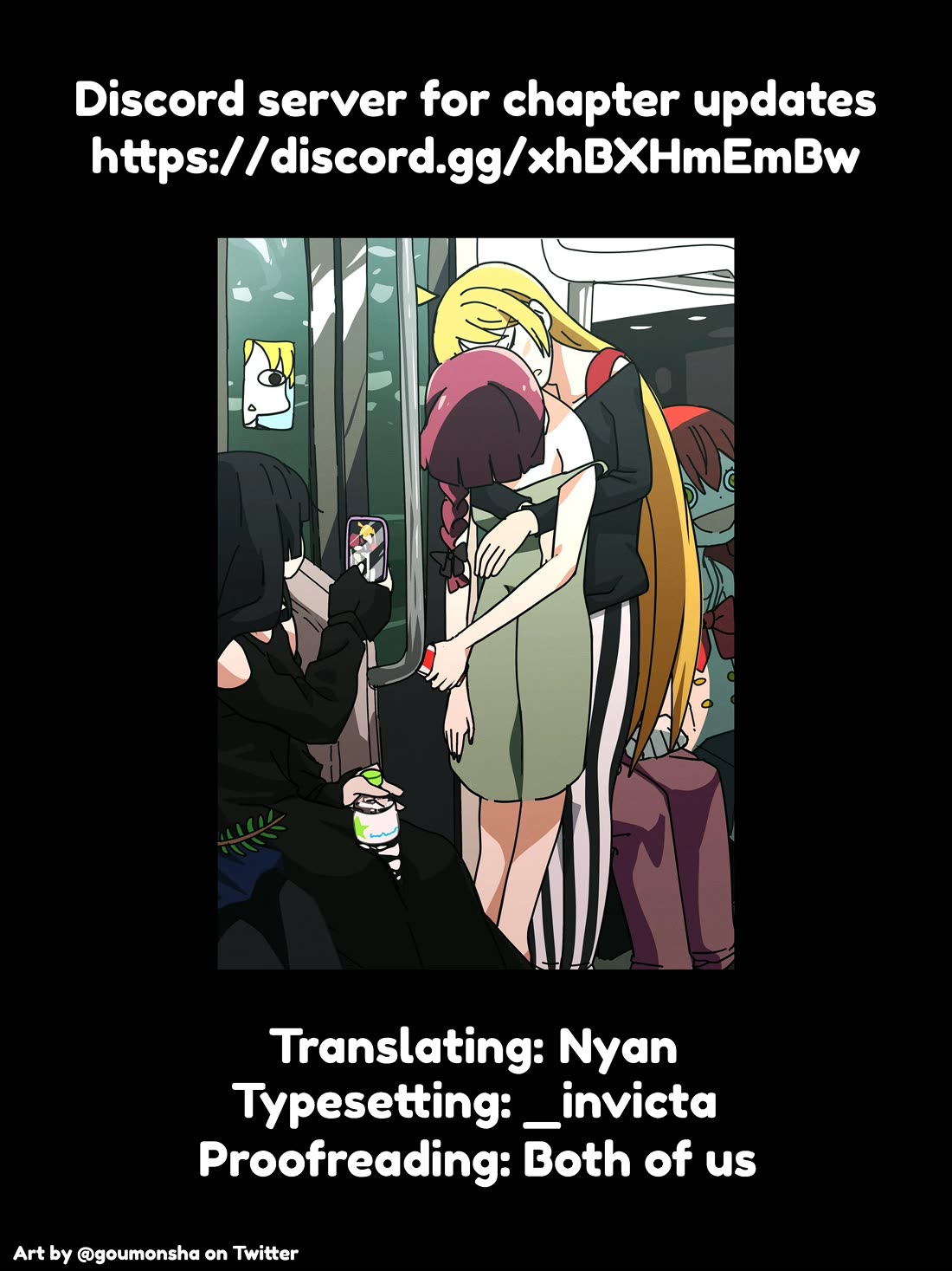 Show me your Boobs chapter 24 page 11