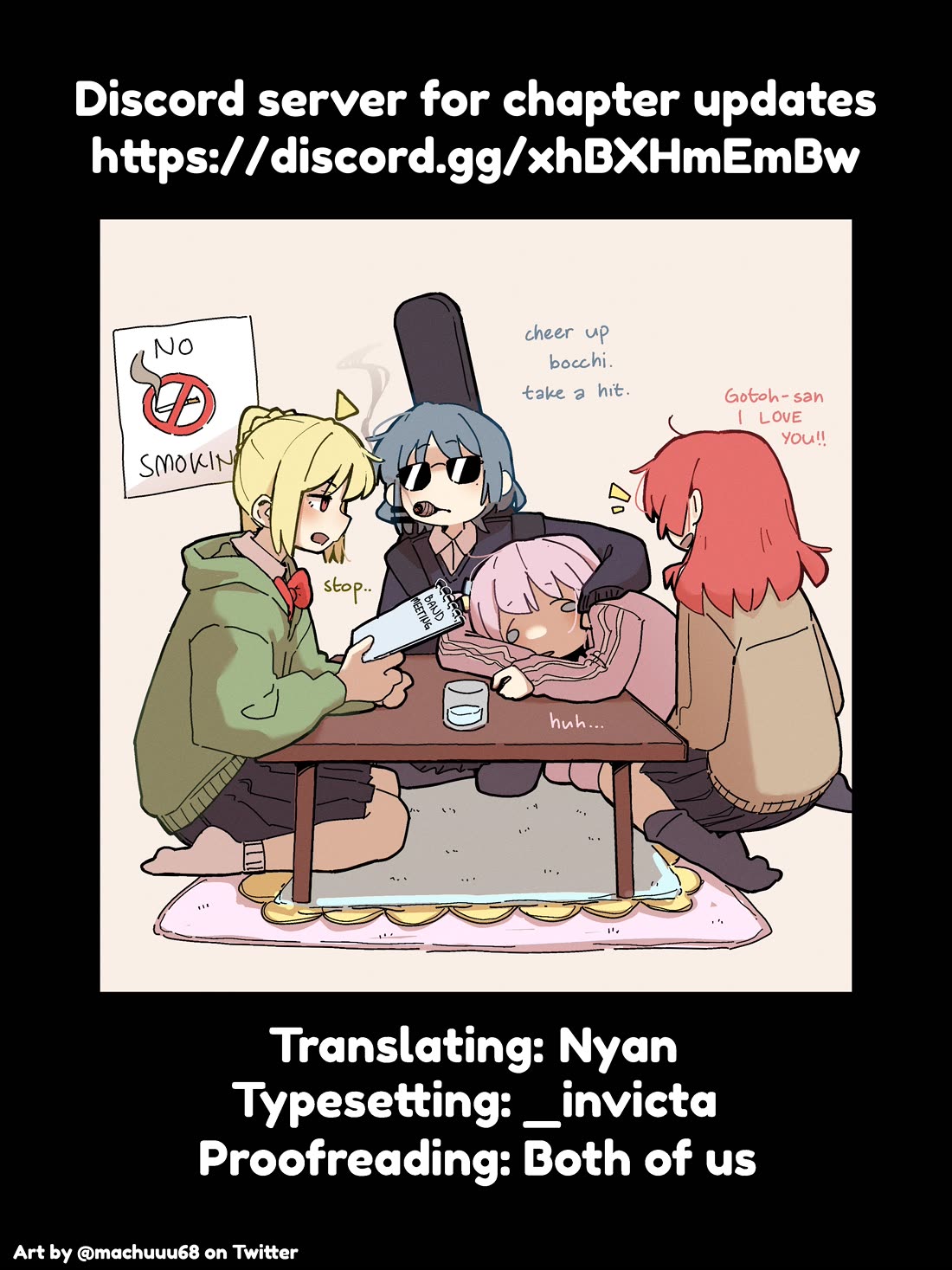 Show me your Boobs chapter 25 page 11