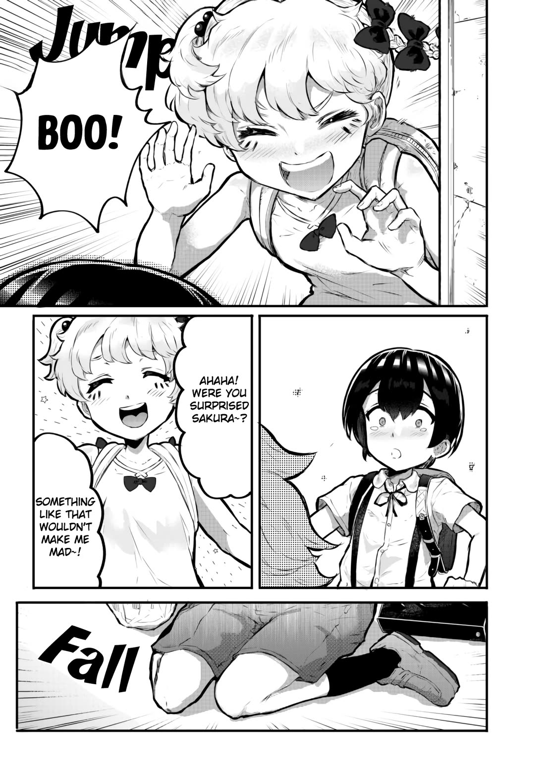 Show me your Boobs chapter 25 page 7