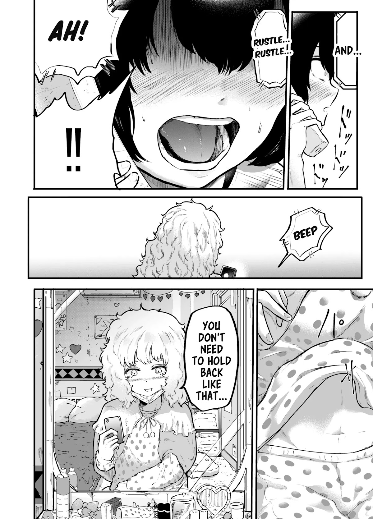 Show me your Boobs chapter 5 page 10