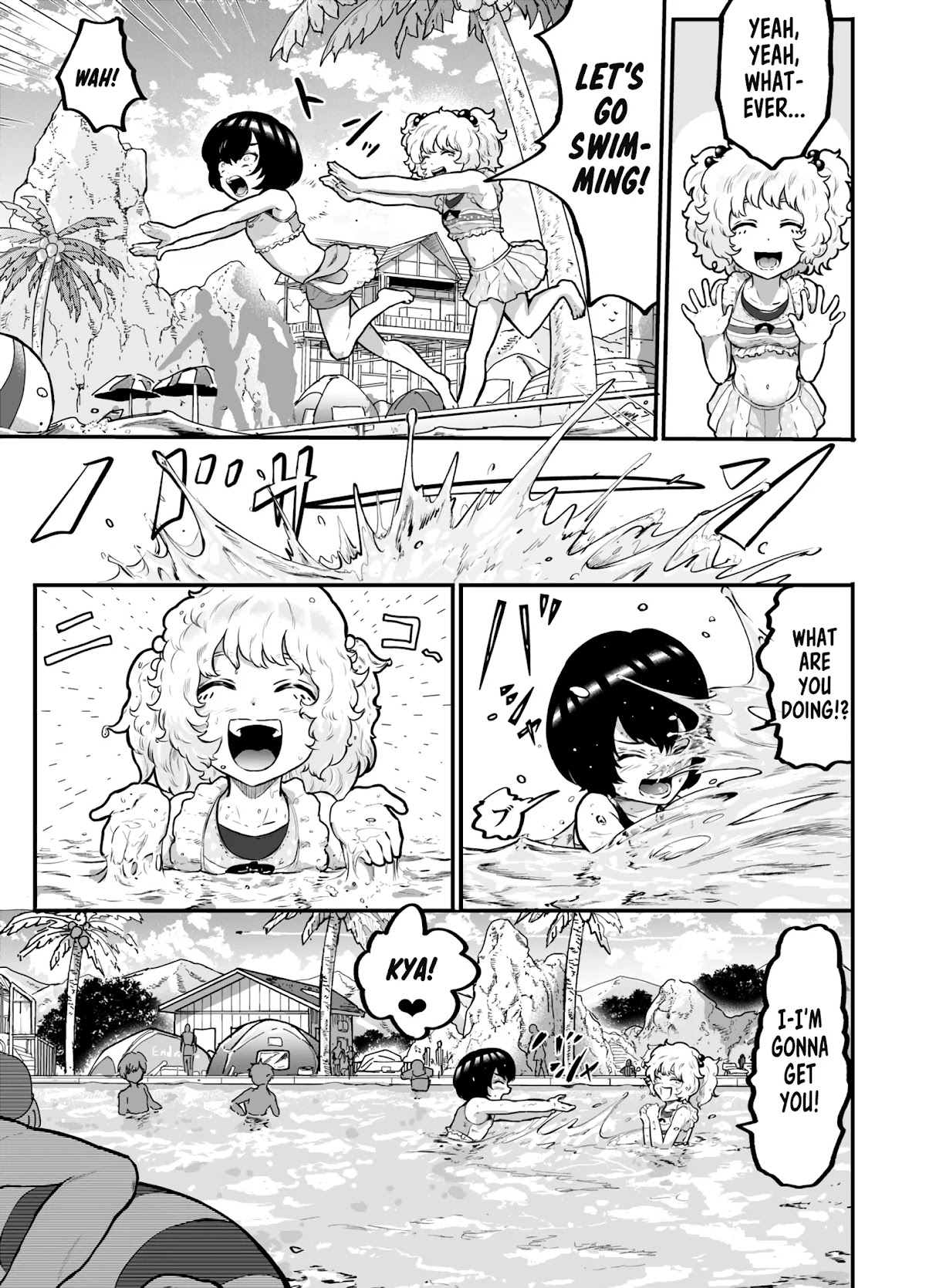 Show me your Boobs chapter 6 page 4