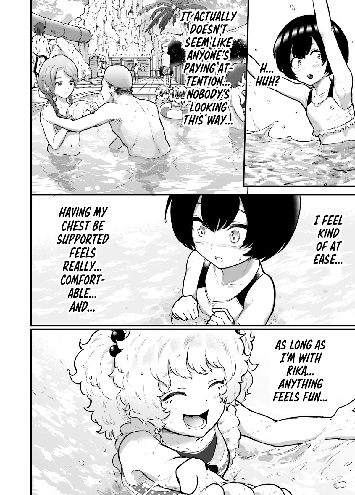 Show me your Boobs chapter 6 page 5