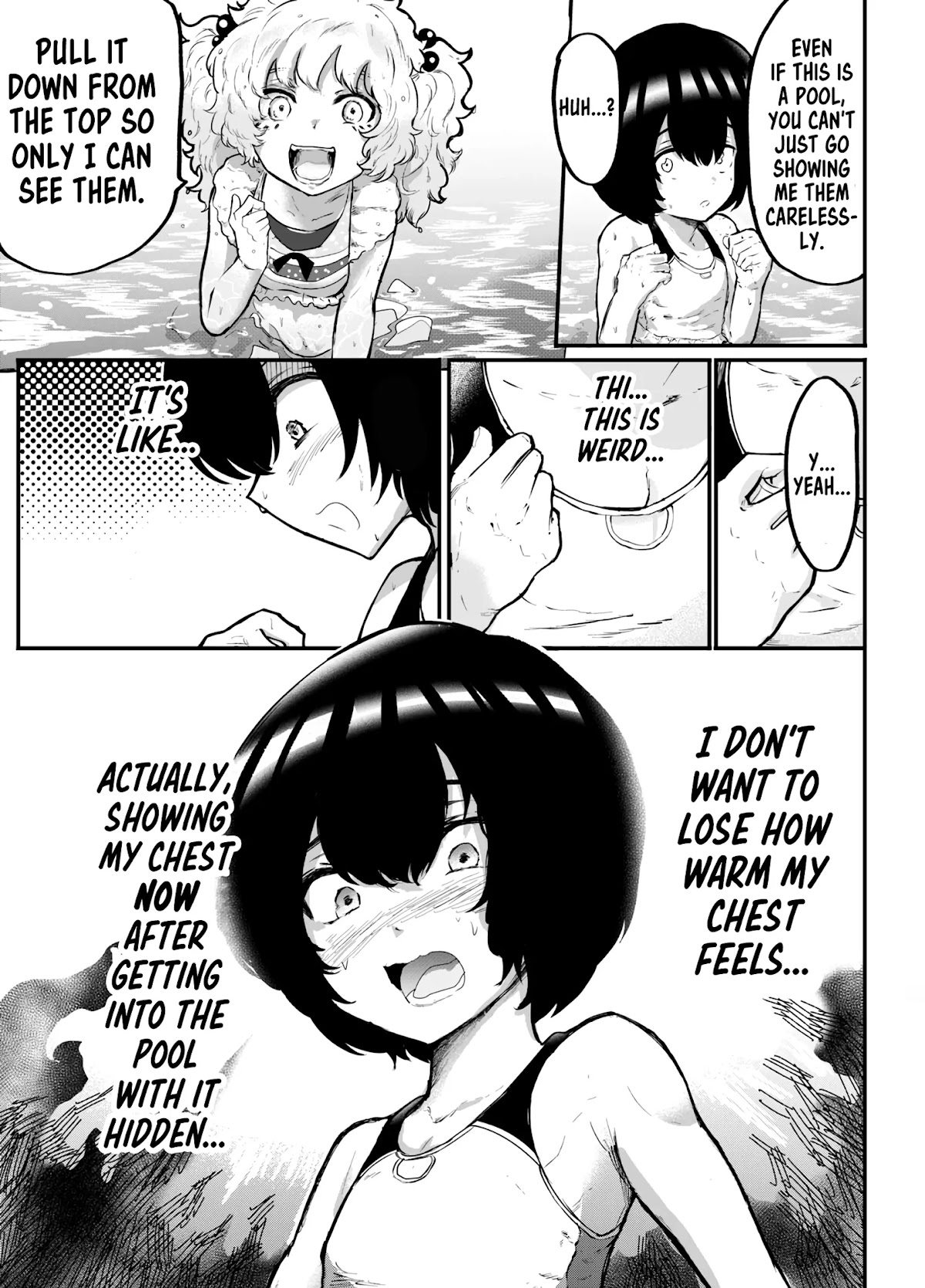 Show me your Boobs chapter 6 page 8