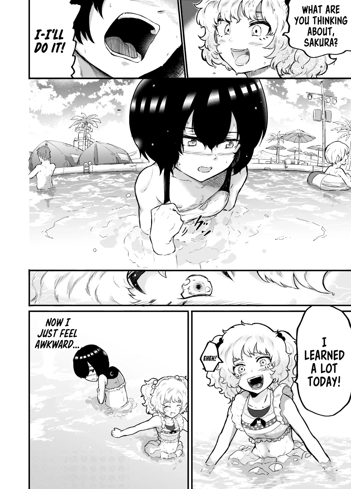 Show me your Boobs chapter 6 page 9