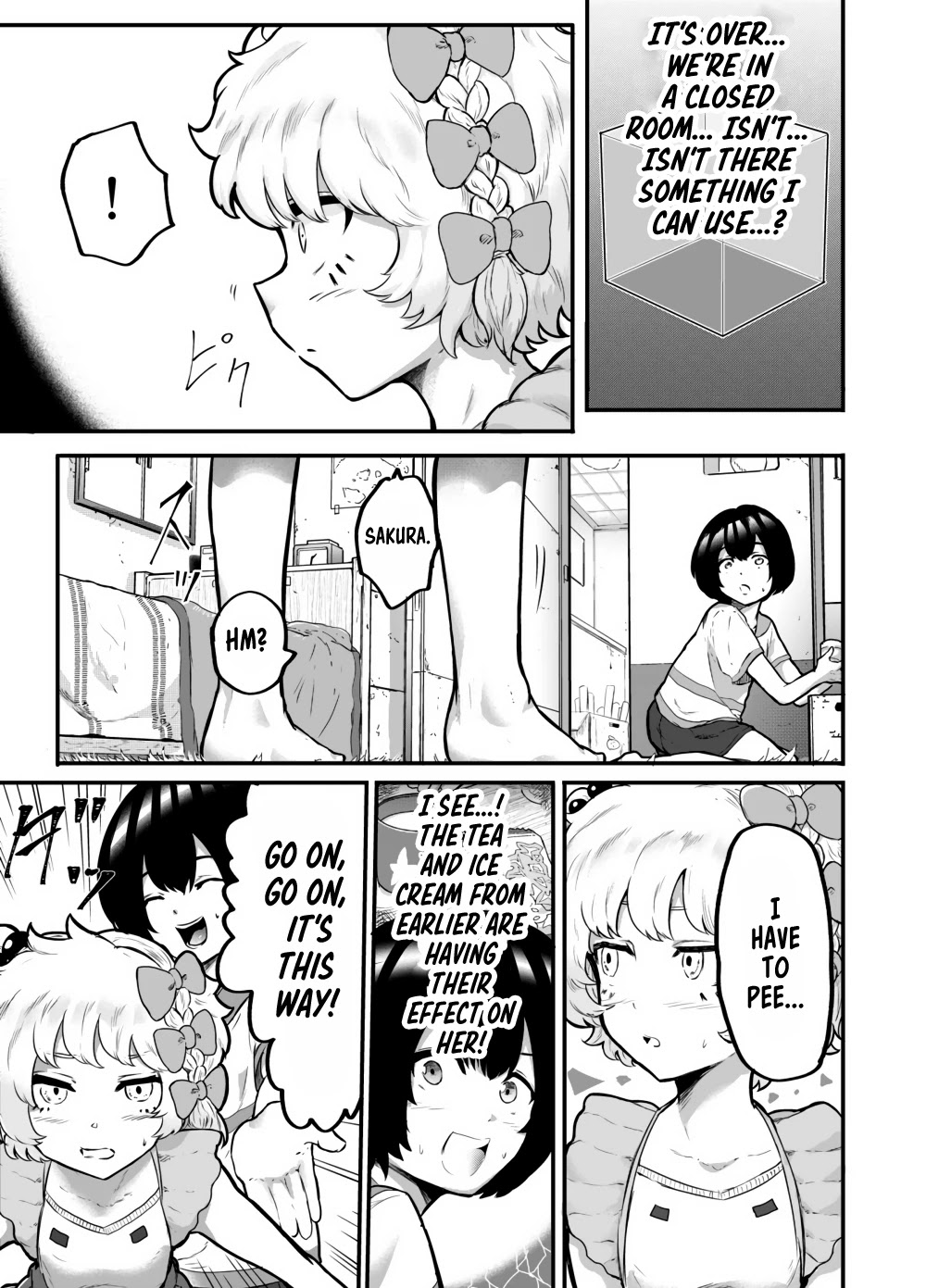 Show me your Boobs chapter 7 page 7