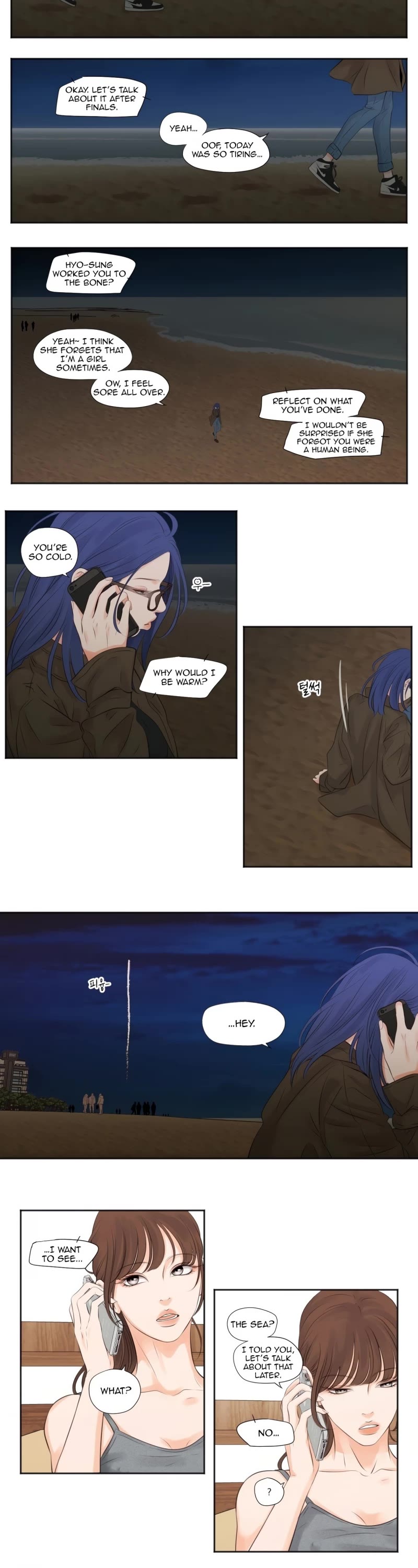 Show Me Your Bust chapter 10 page 10