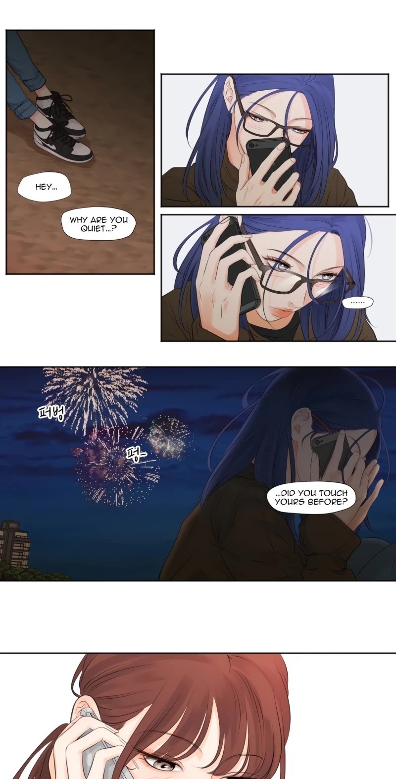Show Me Your Bust chapter 10 page 12