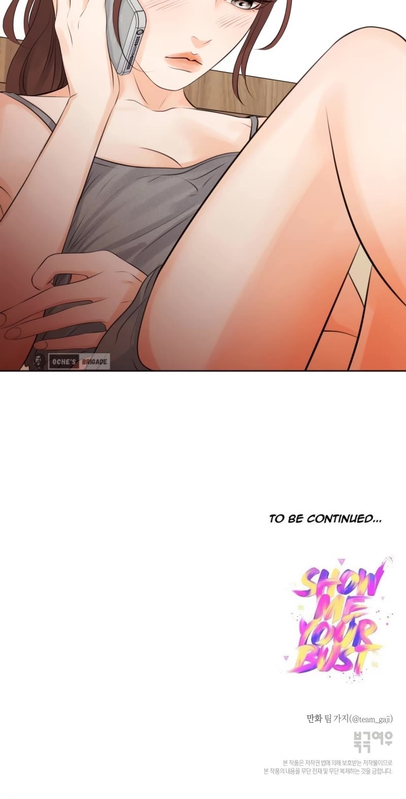 Show Me Your Bust chapter 10 page 13