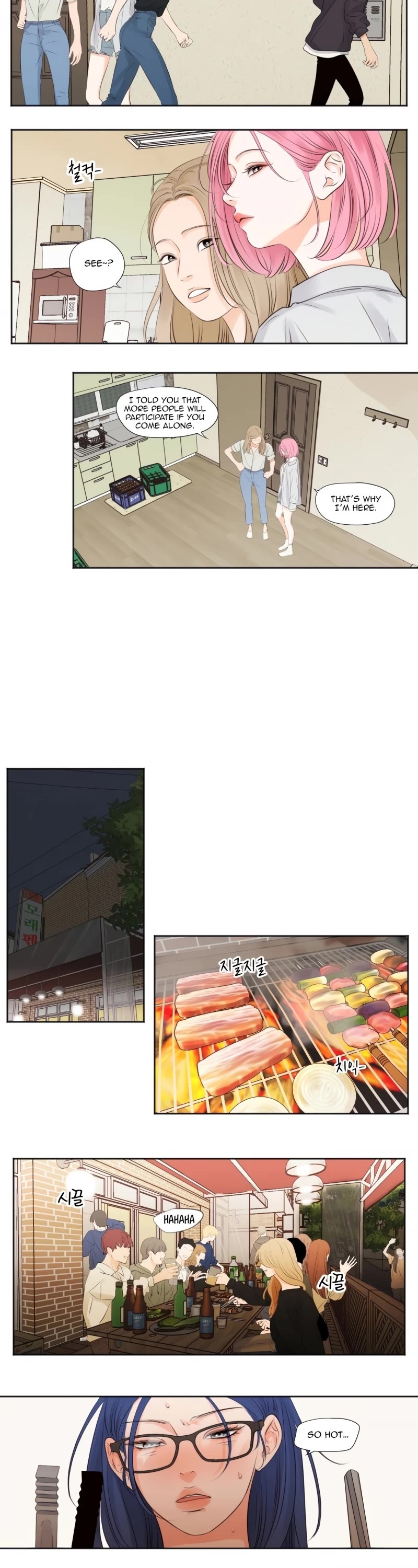 Show Me Your Bust chapter 10 page 5