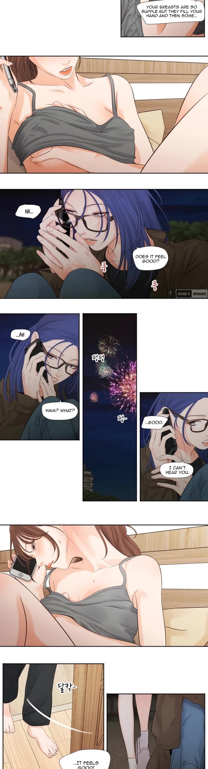 Show Me Your Bust chapter 11 page 4