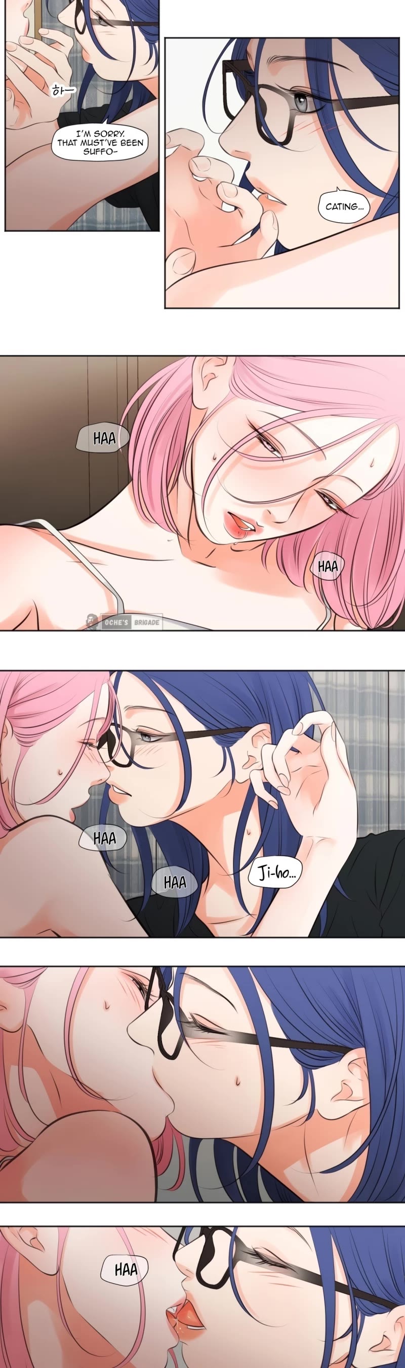 Show Me Your Bust chapter 12 page 14