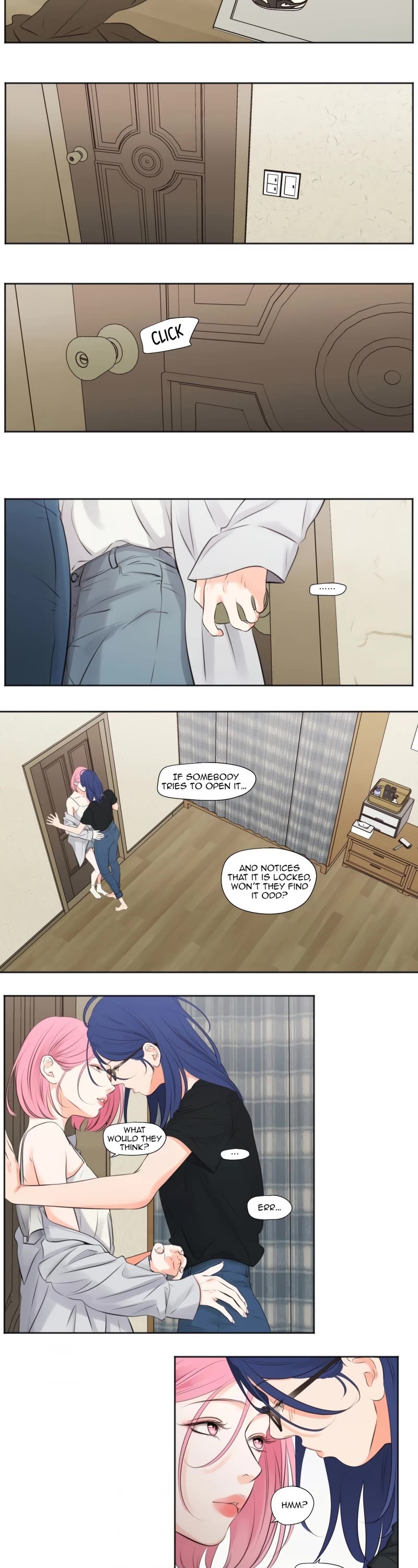 Show Me Your Bust chapter 12 page 2