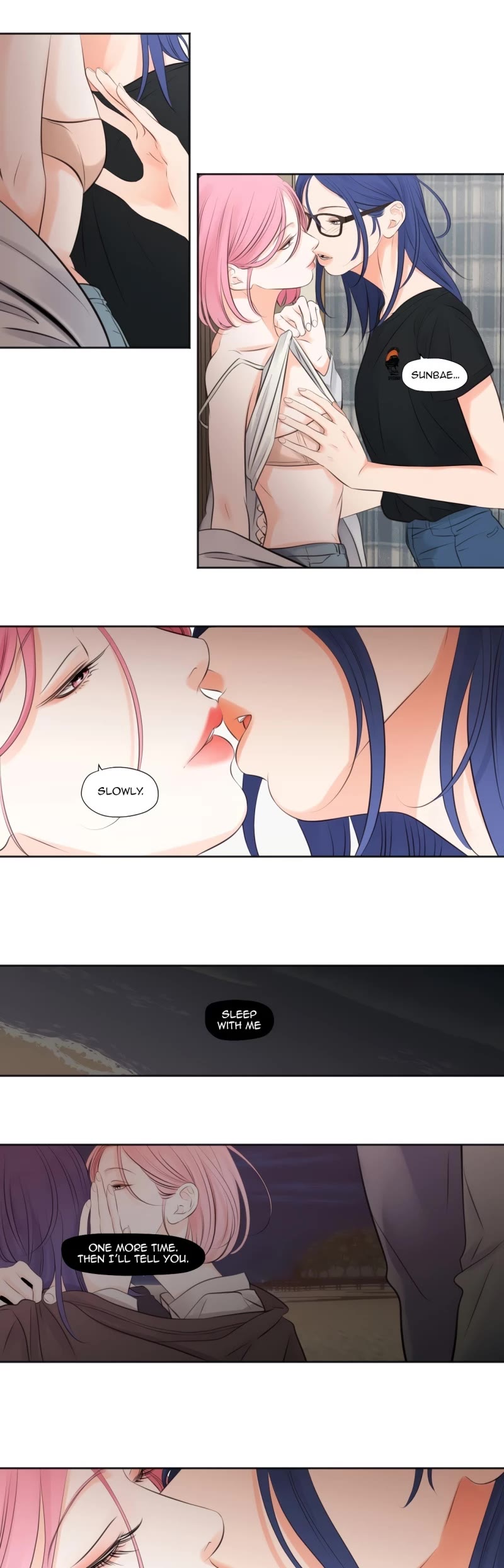 Show Me Your Bust chapter 12 page 4