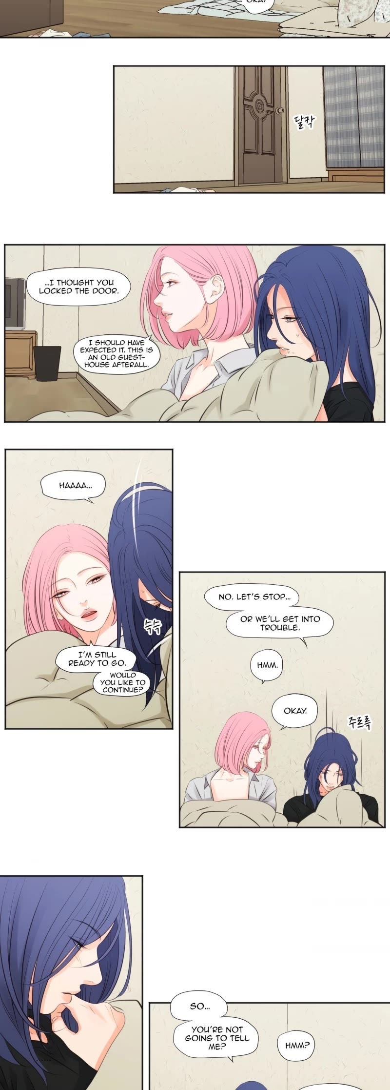 Show Me Your Bust chapter 13 page 11