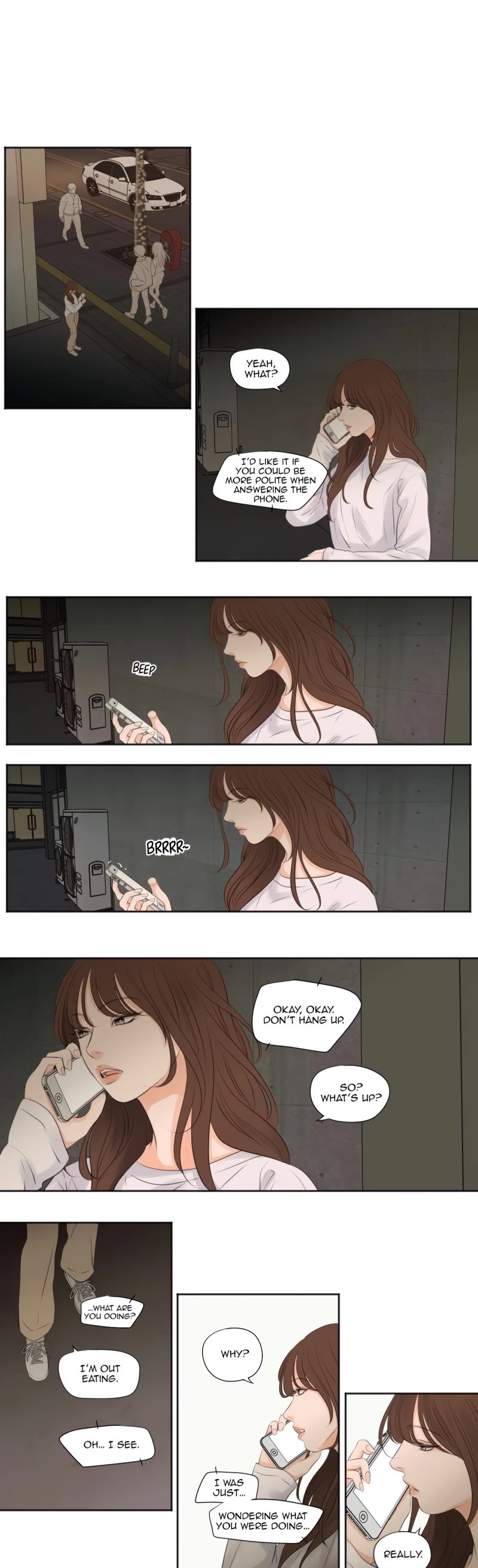 Show Me Your Bust chapter 14 page 13