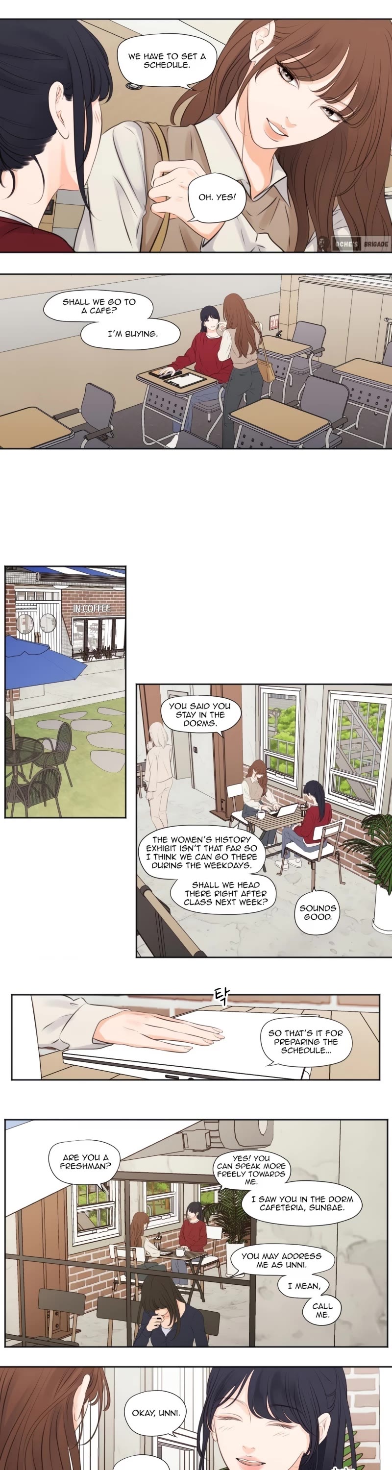 Show Me Your Bust chapter 14 page 2