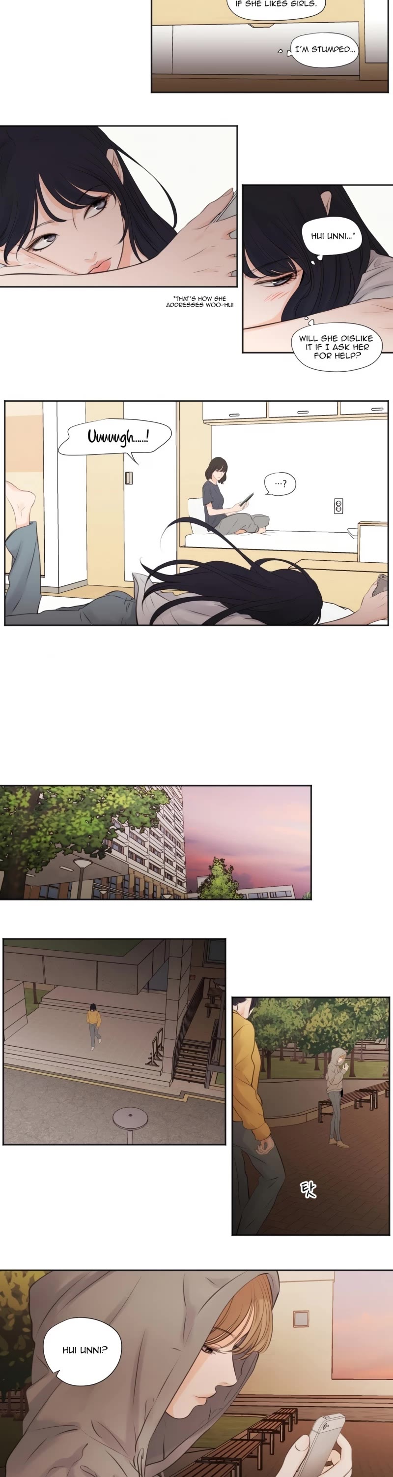 Show Me Your Bust chapter 14 page 7