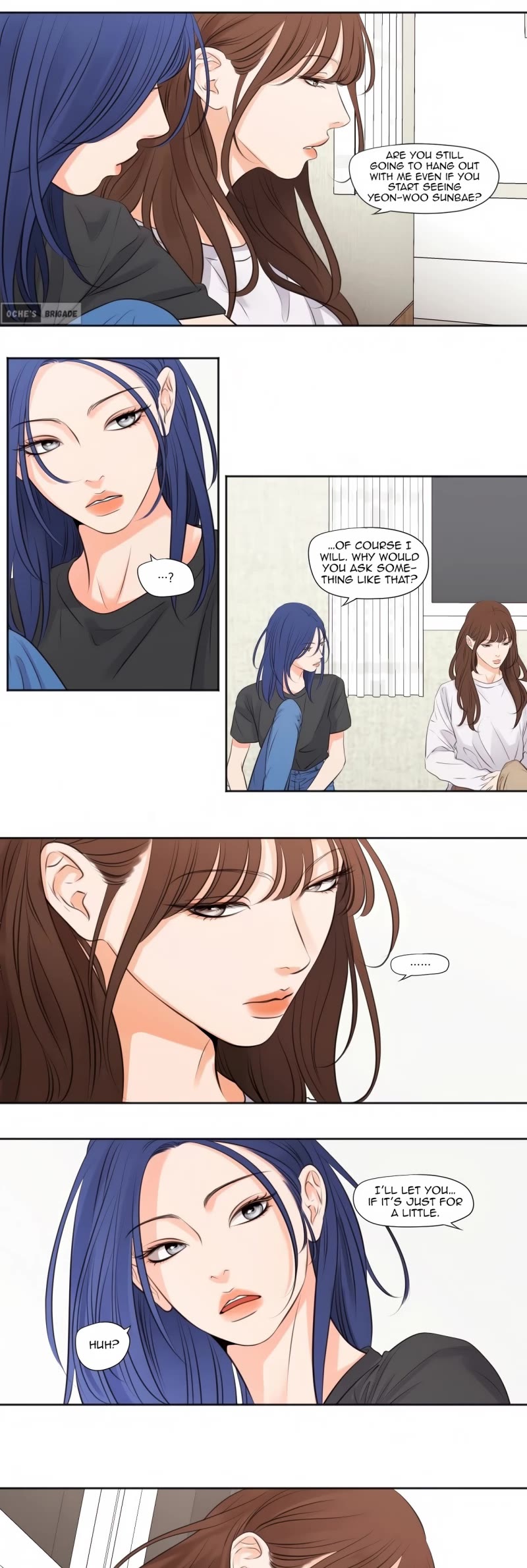 Show Me Your Bust chapter 15 page 13