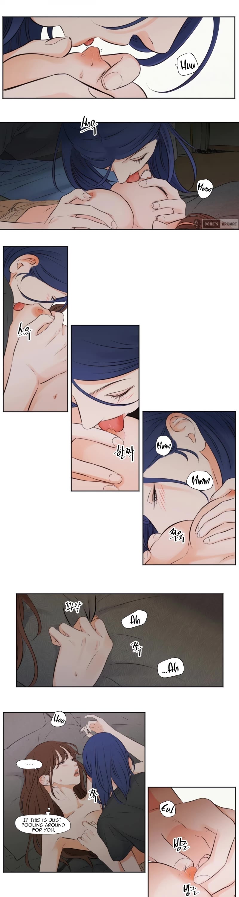 Show Me Your Bust chapter 16 page 10