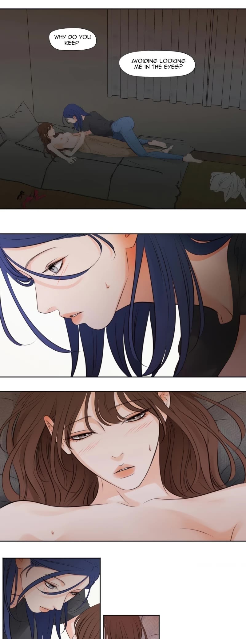 Show Me Your Bust chapter 16 page 13