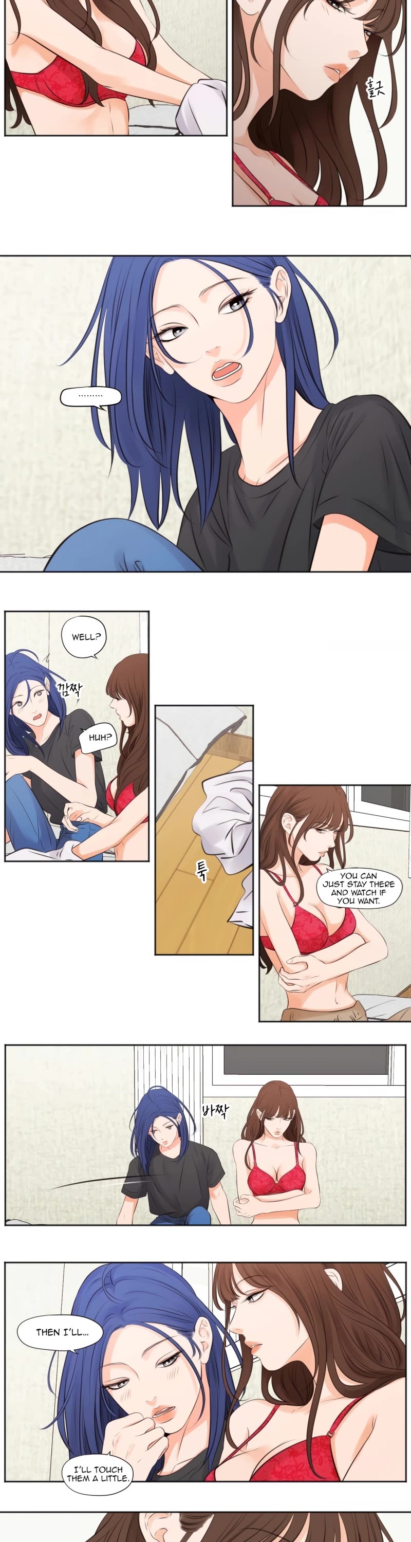 Show Me Your Bust chapter 16 page 2