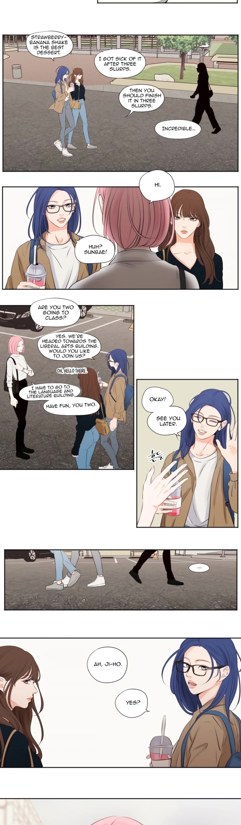 Show Me Your Bust chapter 17 page 15