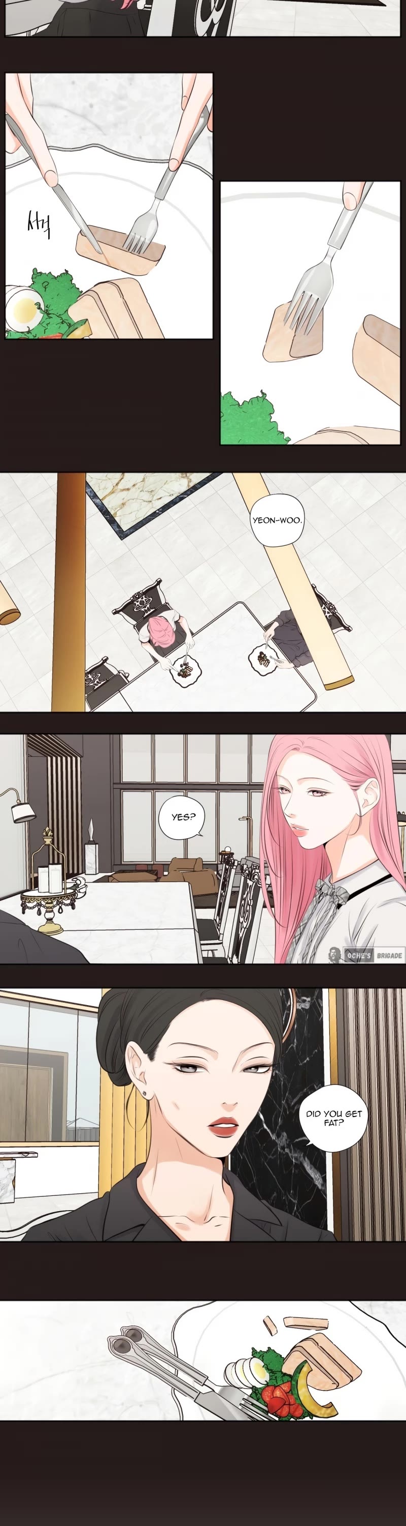 Show Me Your Bust chapter 18 page 2