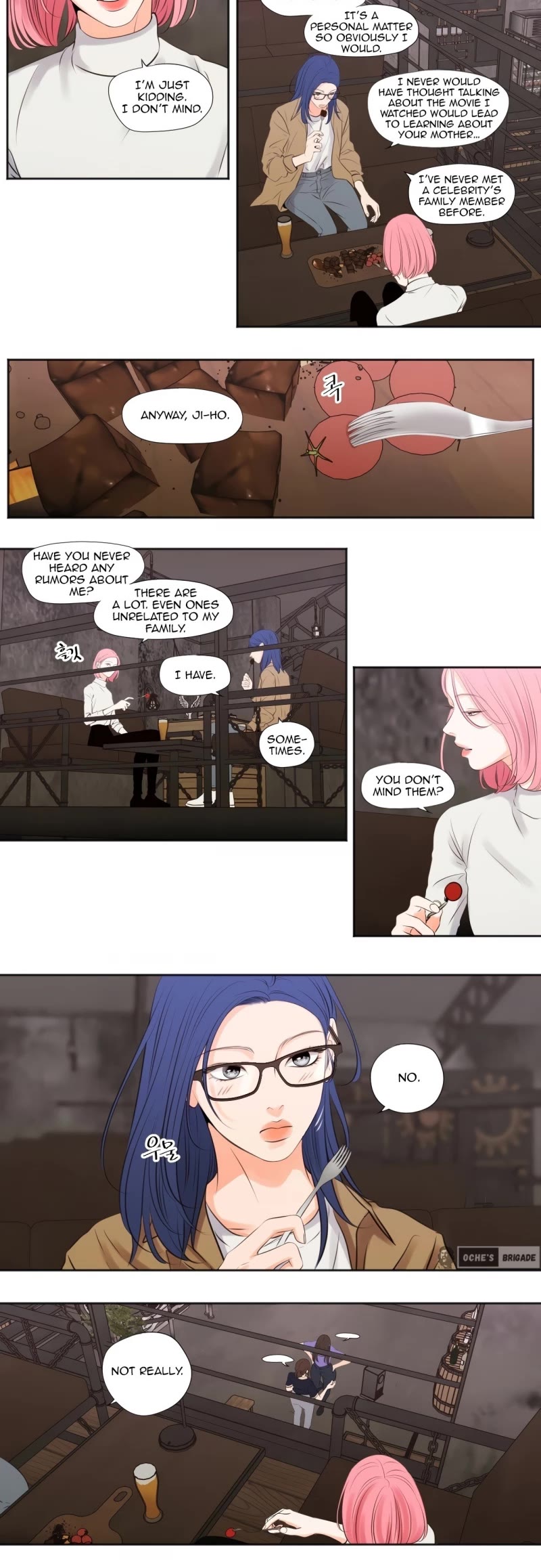 Show Me Your Bust chapter 18 page 4