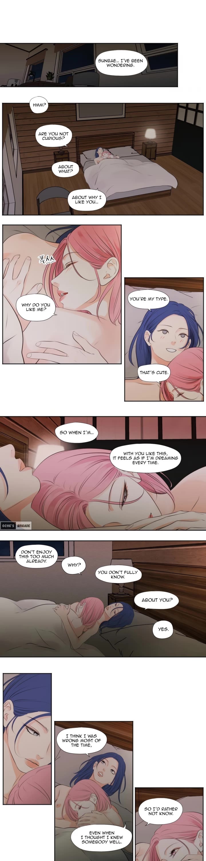 Show Me Your Bust chapter 19 page 11