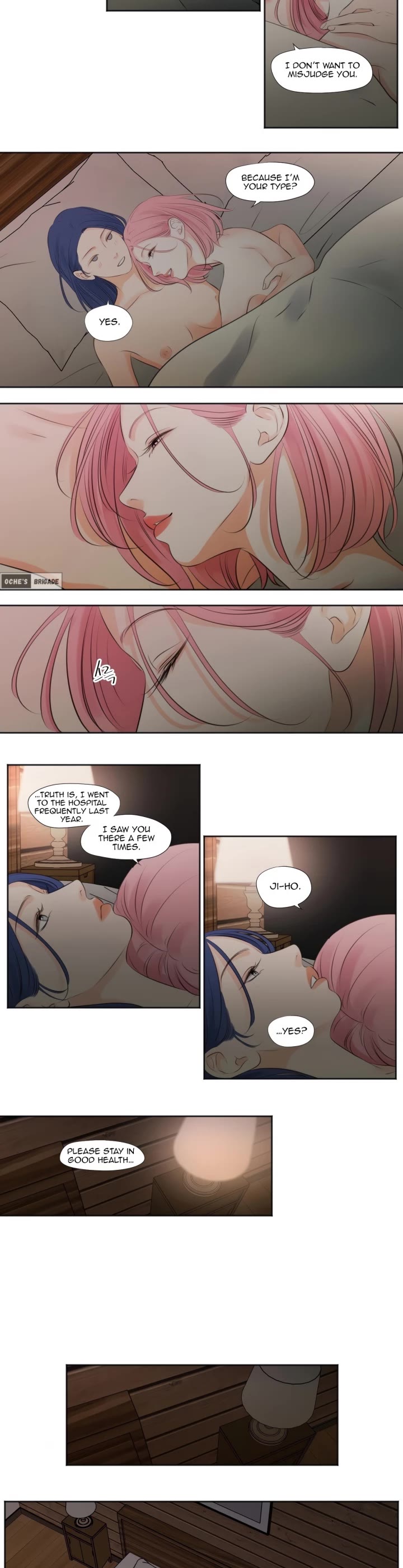 Show Me Your Bust chapter 19 page 12